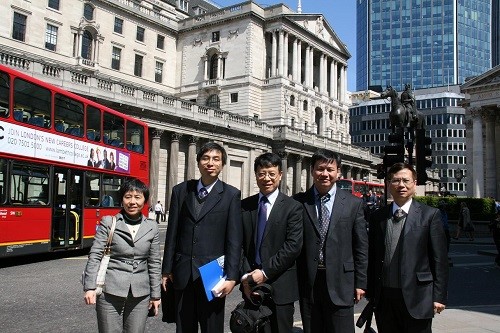 5月2日英格兰银行