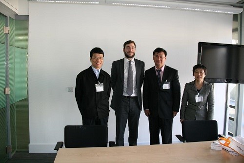 5月3日伦敦金融城经济发展部会谈3