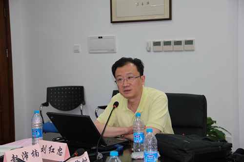 å¤æ¦å¤§å­¦å½ééèç³»ç³»ä¸»ä»»åçº¢å¿&nbsp;ä¸»é¢æ¥å